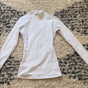 Women’s long sleeve under armor thermal